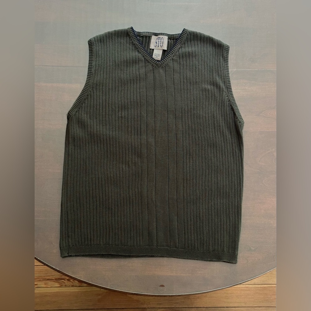 Susquehanna Trail Outfitters Sweater Vest